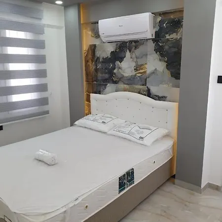 Izmir Kushadasi Lang Beach