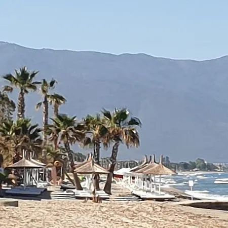 Izmir Kushadasi Lang Beach *